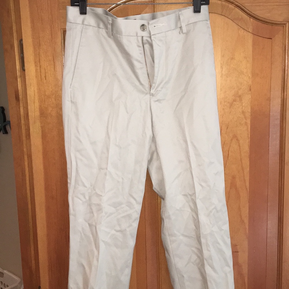 Light tan dress pants